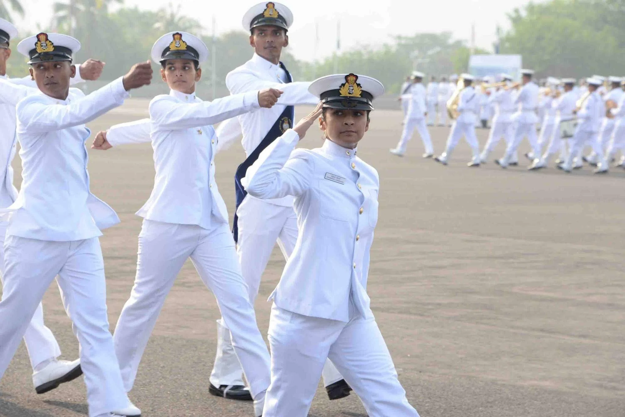 Indian Navy Tradesman Mate Recruitment 2023 |इंडियन नेव्ही ट्रेडसमन मेट भर्ती 2023