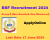 BSF Recruitment 2024