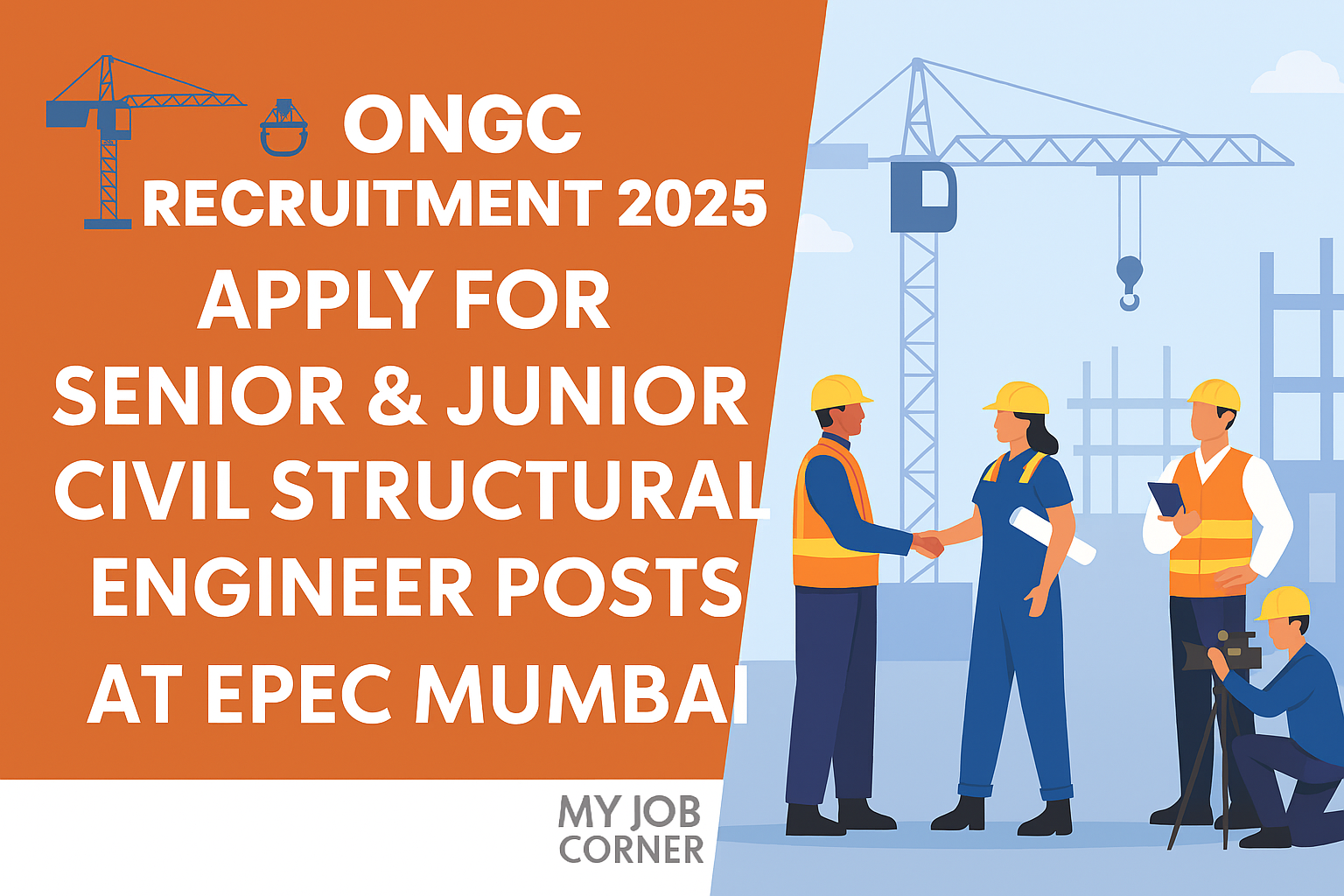 Apply online ONGC Recruitment 2025